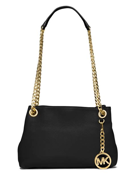 michael kors gold purse chain|michael kors extension crossbody chain.